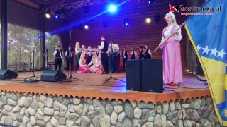 Wesele Kurpiowskie 2023: Koncerty zespołów ludowych z regionu, Litwy oraz Bośni i Hercegowiny