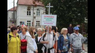 Pielgrzymka Ostrołęka - Jasna Góra 2023