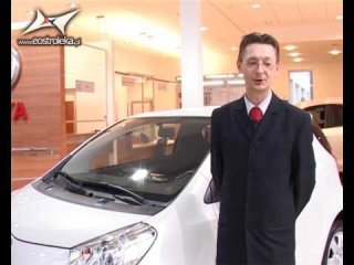 Dni otwarte Toyoty - prezentacja modelu IQ 