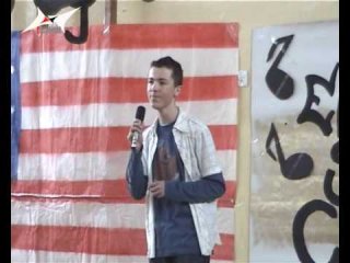 "English Song Contest" w I LO (wideo-reportaż)