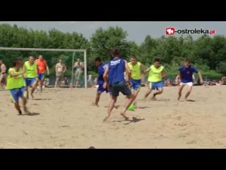 Ostrołęka Champion Beach Soccer Cup