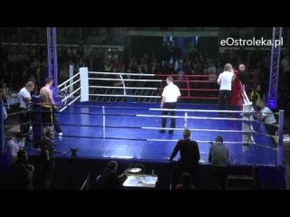 VI Gala Sportów Walki - Filip Rządek vs. Andi Pacajev 