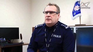 Komendant Szcześniak: &#8222;To był dobry rok dla ostrołęckiej policji. Mamy nową siedzibę i radiowozy&#8221;