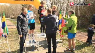 Duathlon po raz siódmy w Ostrołęce: Mażewska i Świerdzewski w blasku zwycięstwa