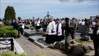 W Rzekuniu oddali hołd marynarzom i ułanom