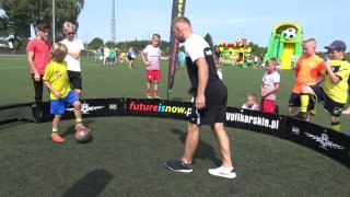 Pokonaj Mistrza i Kurpie Summer Cup z gwiazdami futbolu