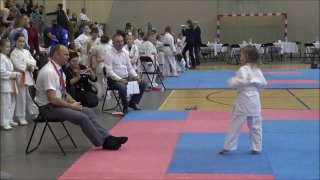 Turniej Noworoczny. Karatecy opanowali Ostrołękę