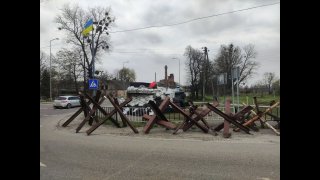 Pomoc humanitarna dotarła do Borysławia. To dary od mieszkańców gminy Rzekuń
