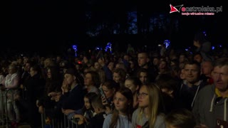 Zenek Martyniuk gwiazdą Niedzieli Kadzidlańskiej. Pod sceną tłumy i prawdziwe szaleństwo!