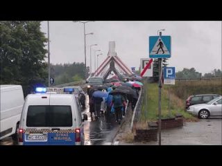 Odpust w parafii św. Anny. Pielgrzymka z Ostrołęki do Dąbrówki