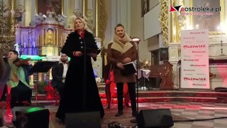Świąteczny koncert w Czerwinie