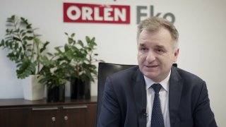 Prezes Zarządu ORLEN EkoUtylizacja o potencjalnej budowie instalacji utylizacji odpadów w Ostrołęce
