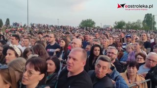 Dni Ostrołęki 2023: Legenda na scenie! Koncert Macieja Maleńczuka