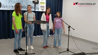Konkurs "Śpiewający Powiat" w Olszewie-Borkach
