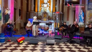 Wyjątkowy bożonarodzeniowy koncert w kościele w Rzekuniu