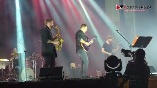 Koncert Karrakan i uczniów szkoły Lekcje Gitary Ostrołęka