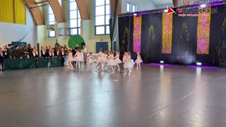Zawody taneczne  "OKA CAN DANCE" 