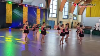 OKA CAN DANCE - zawody taneczne w Ostrołęce