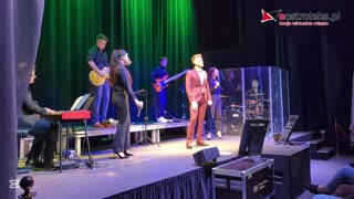 Koncert piosenek Krzysztofa Krawczyka w Ostrołęce